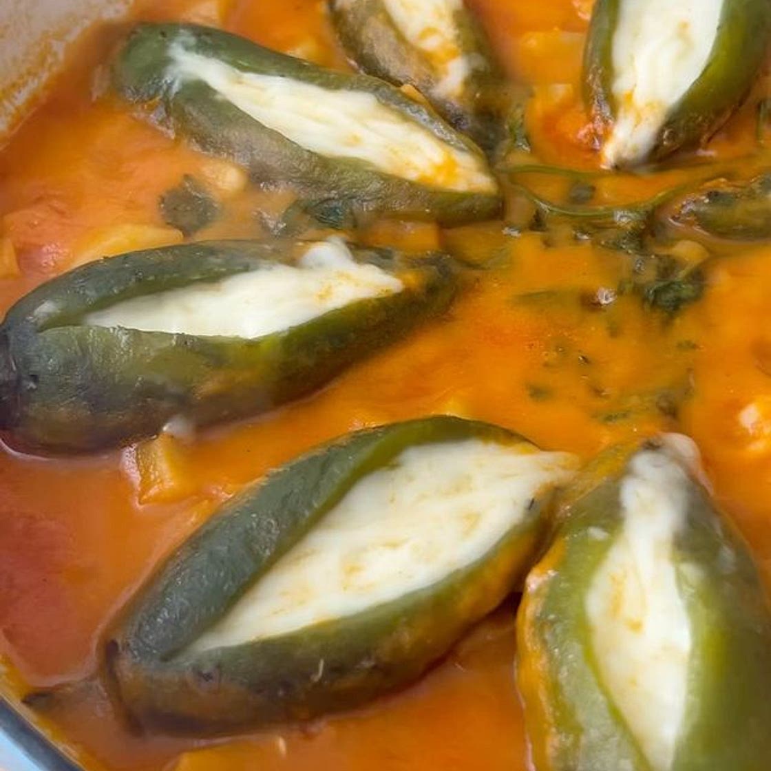Jalapeños Rellenos