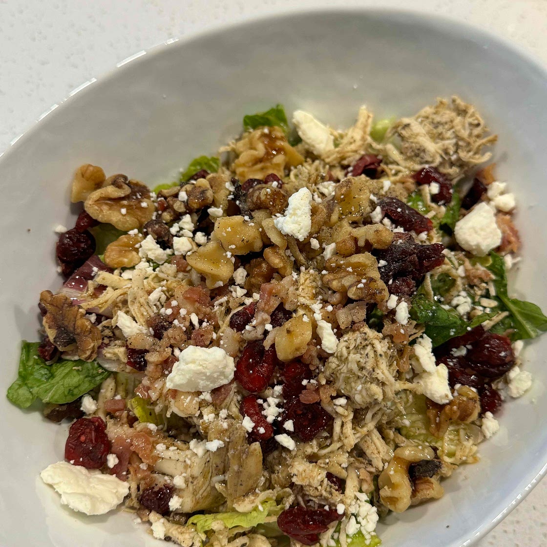 Cranberry Salad