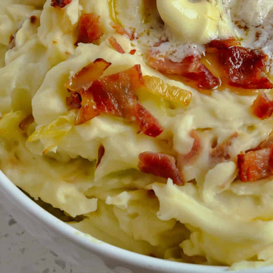 Irish Colcannon Recipe