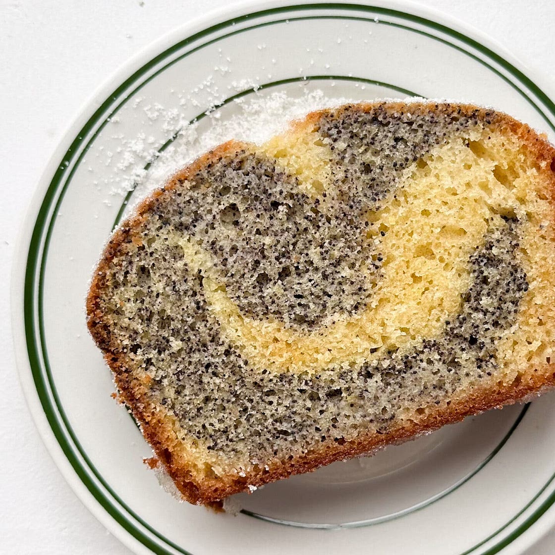Lemon Poppyseed Cake