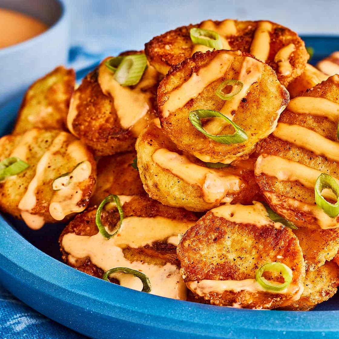 Bang Bang Potatoes
