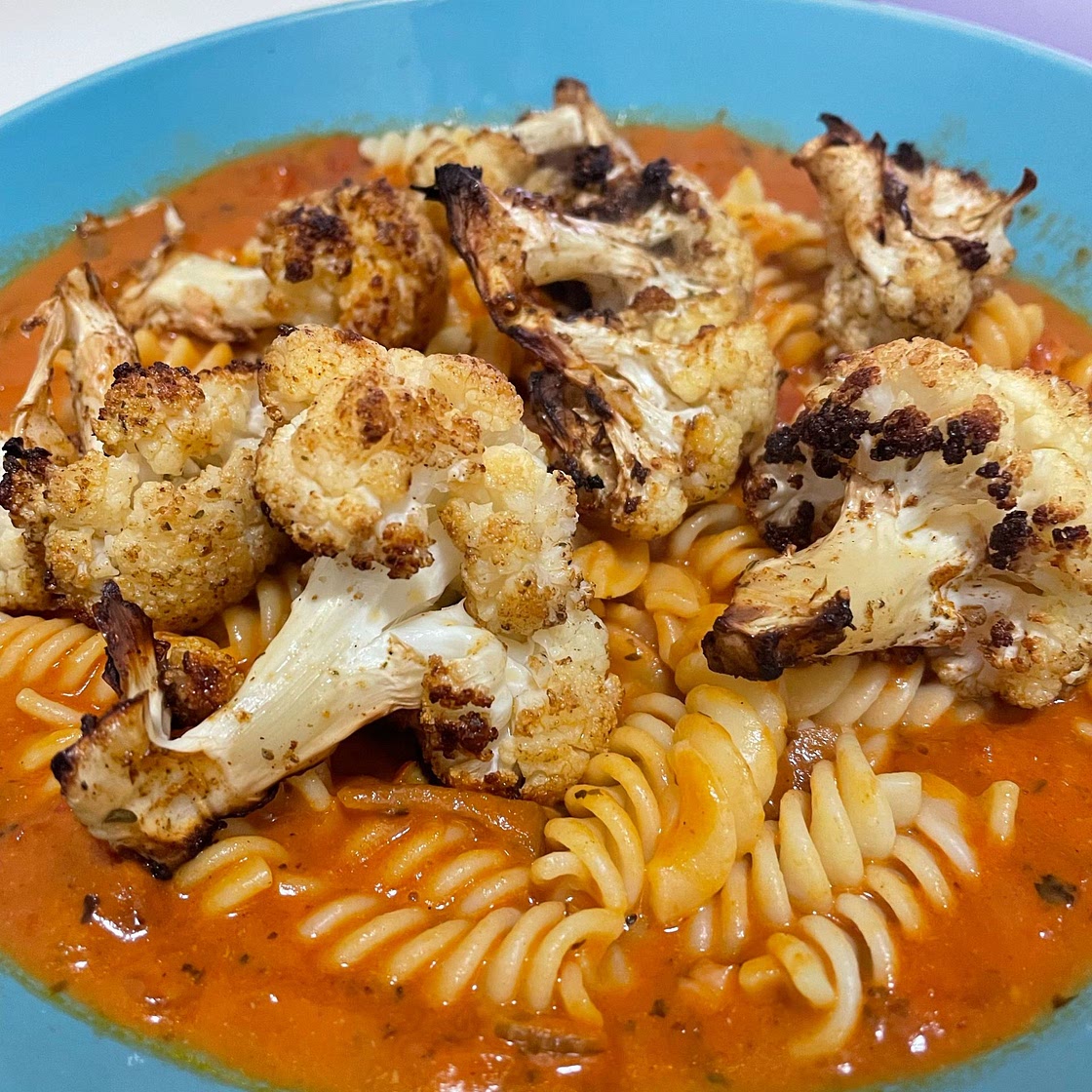 Marry Me Cauliflower