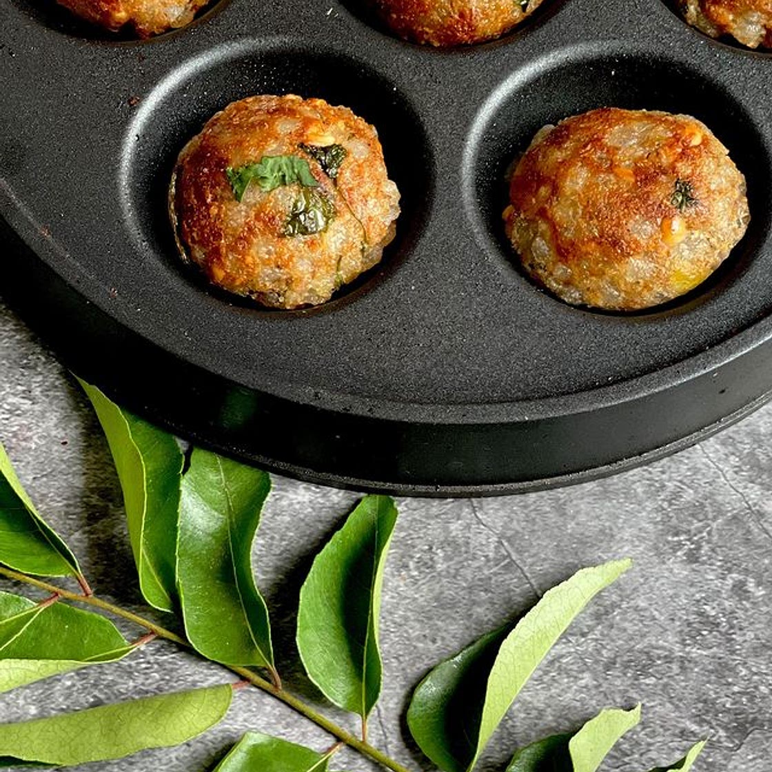 Paneer stuffed sabudana Vada
