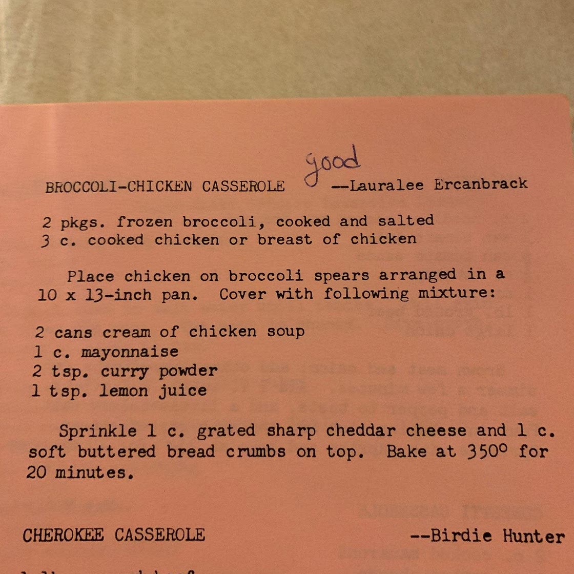 Curry broccoli and chicken over rice