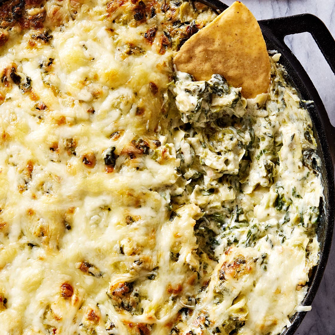 Spinach Artichoke Dip
