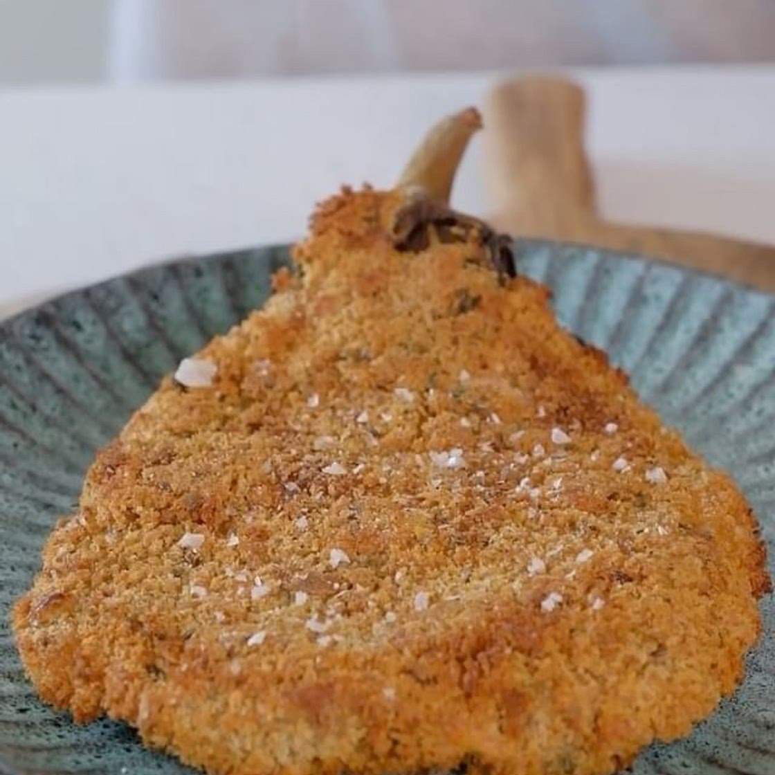 COTOLETTA DI MELANZANA
