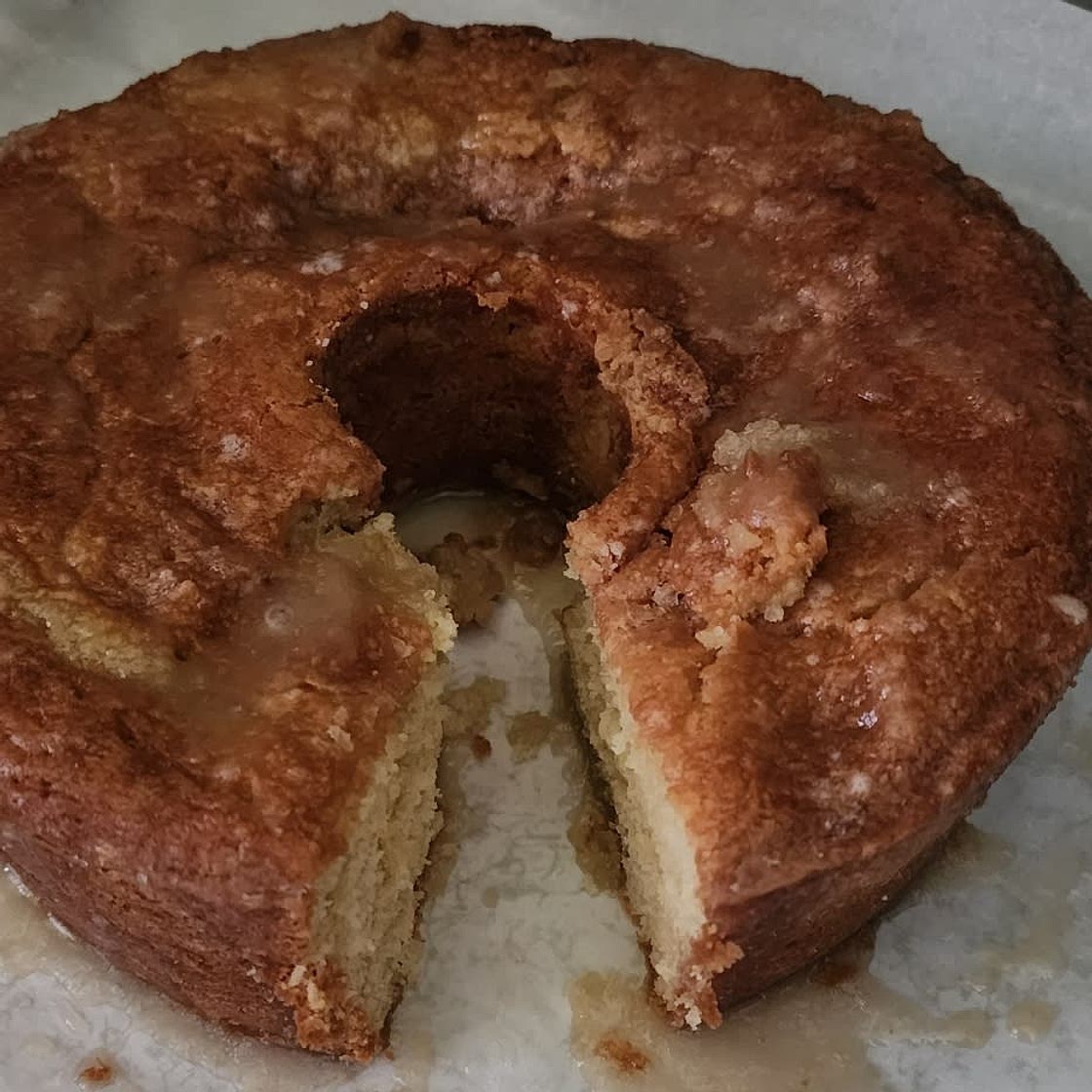 Kentucky Butter Cake