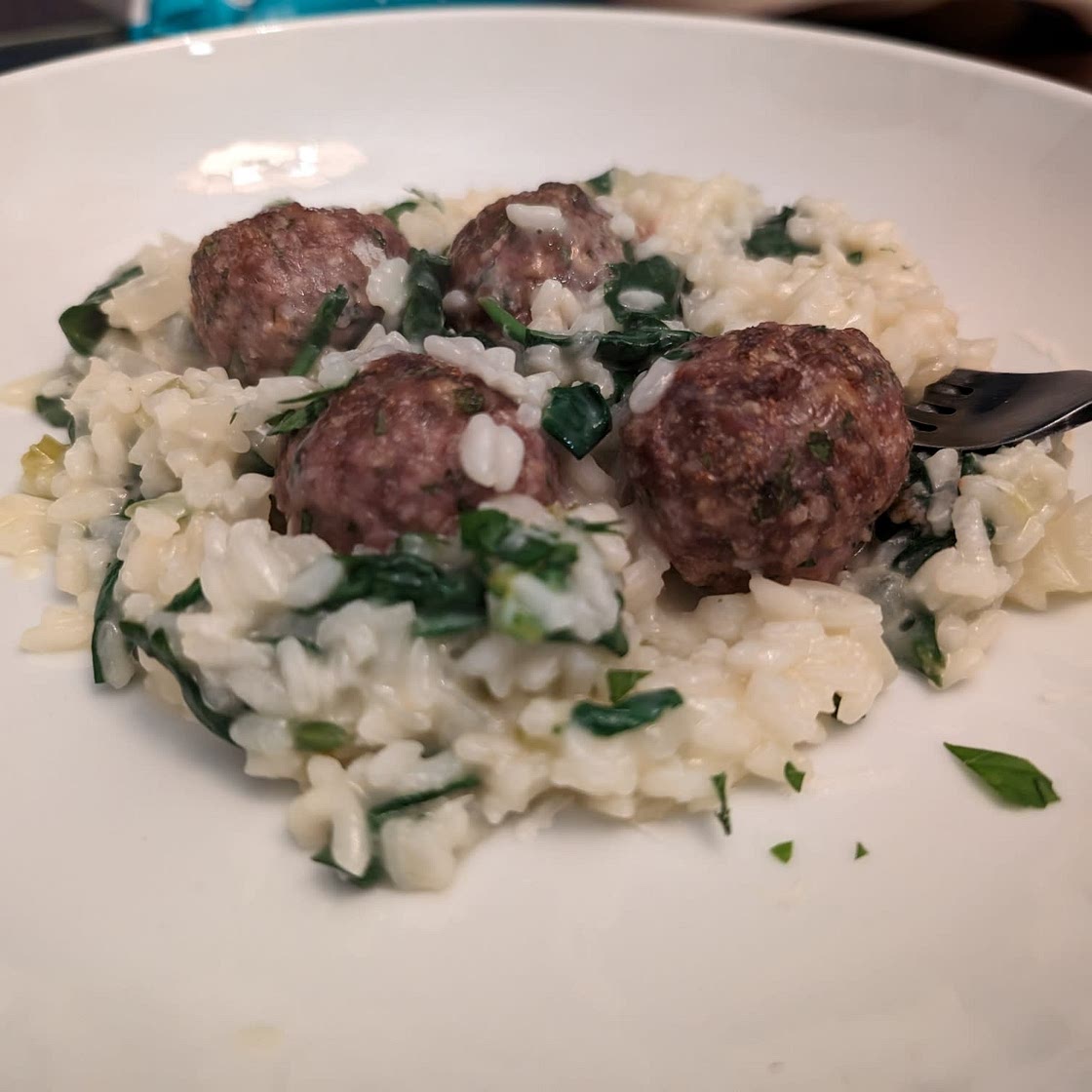 Italian Wedding Risotto