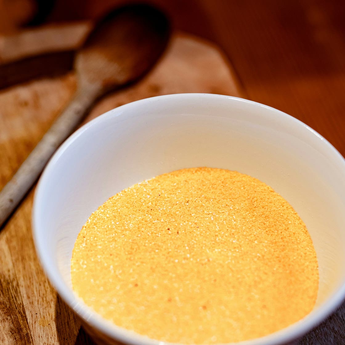 Perfect Polenta