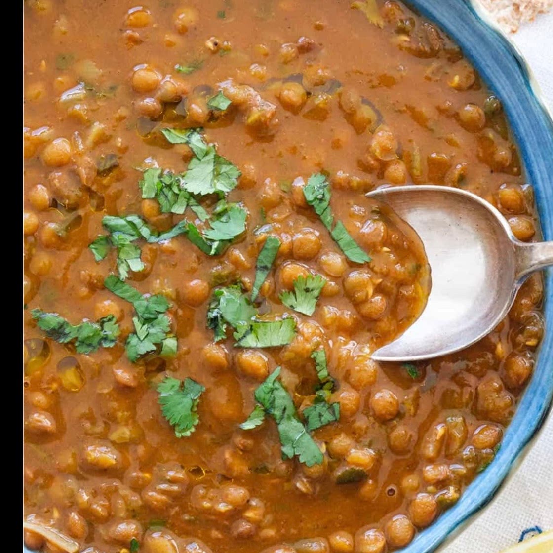Split Pea or Lentils Soup