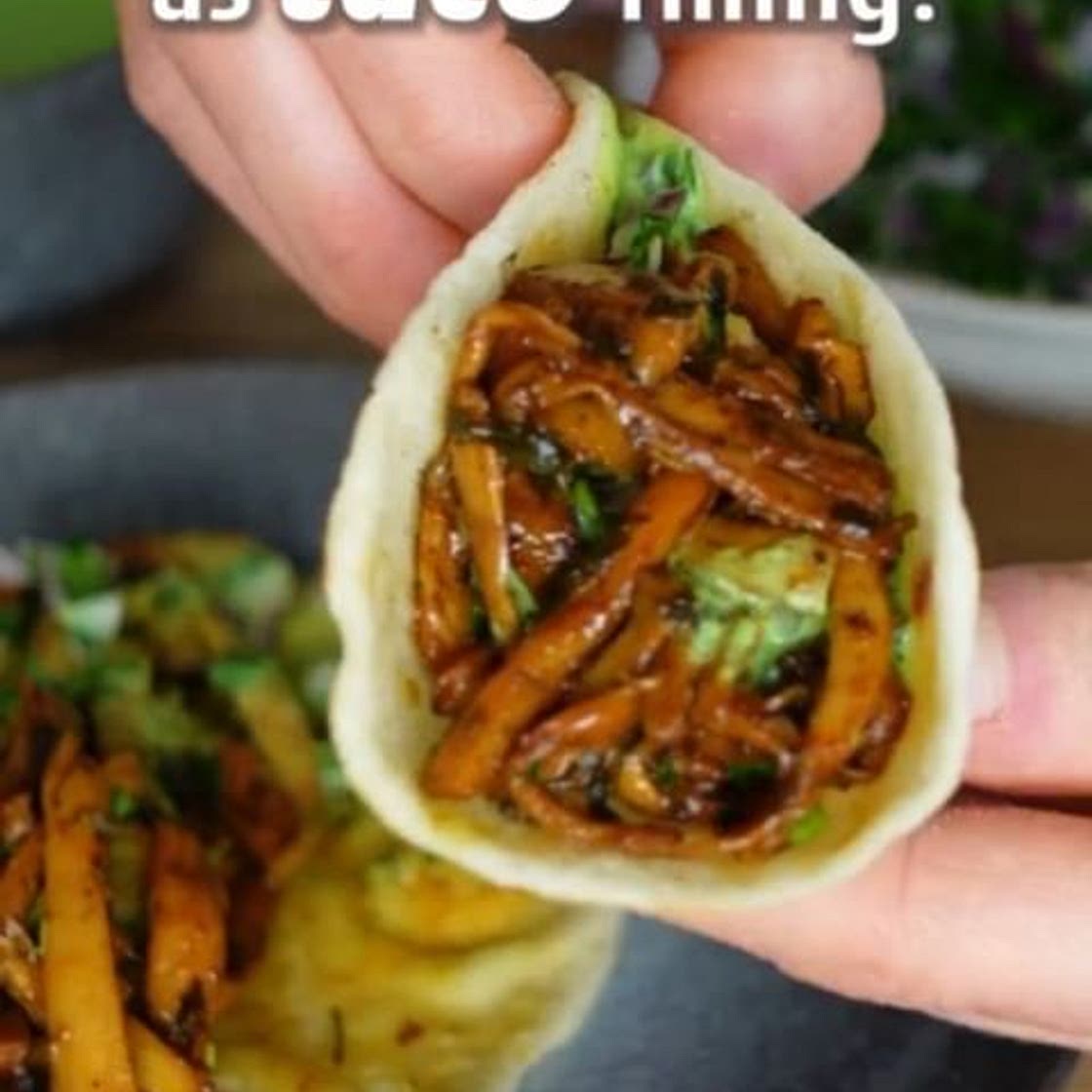 Big Mac Taco