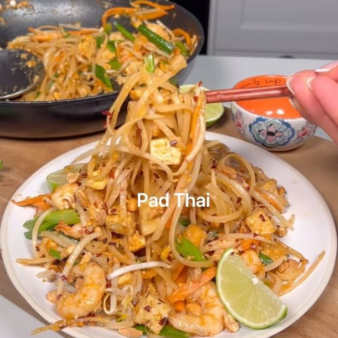 Pad Thai