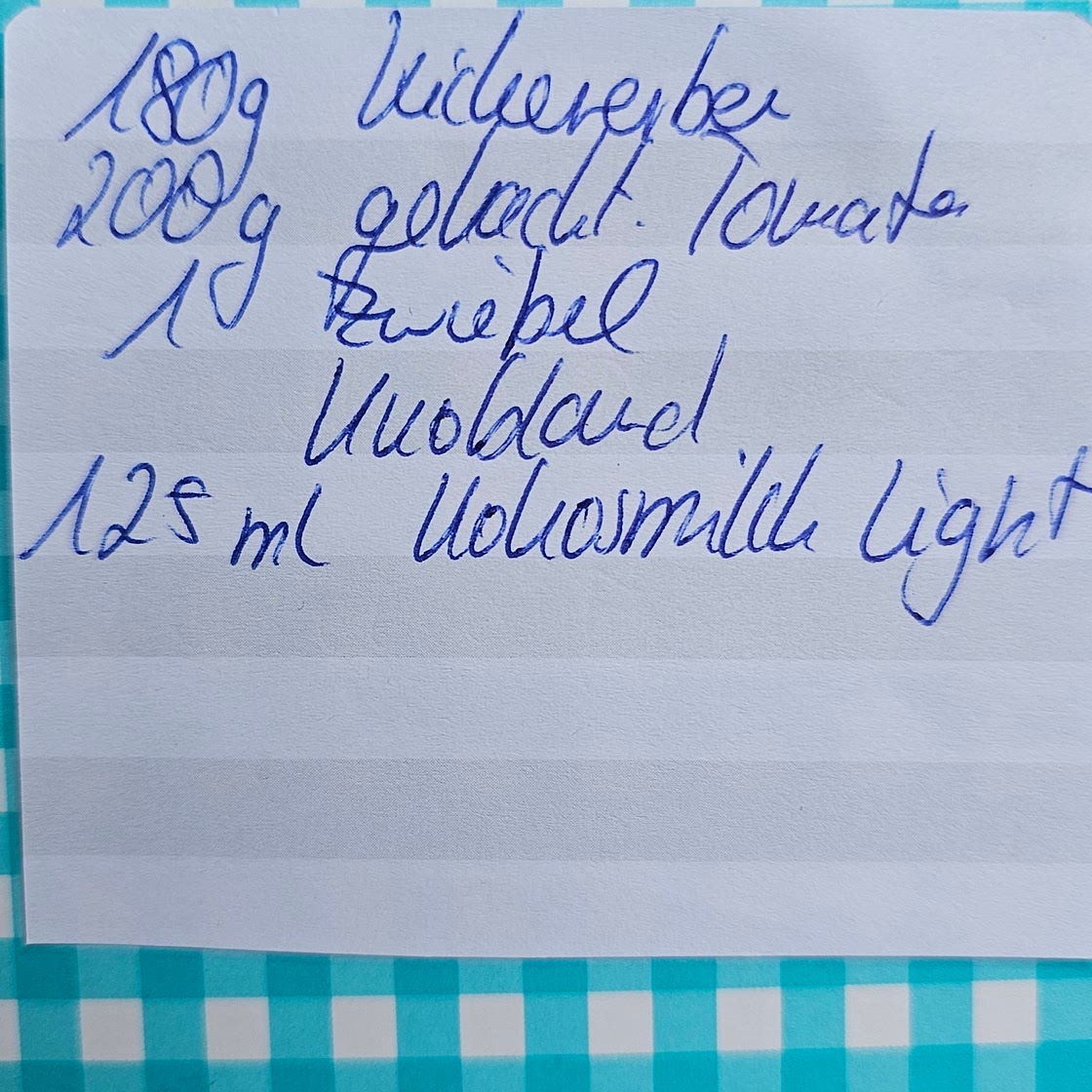 Kichererbsenpfanne mit Reis