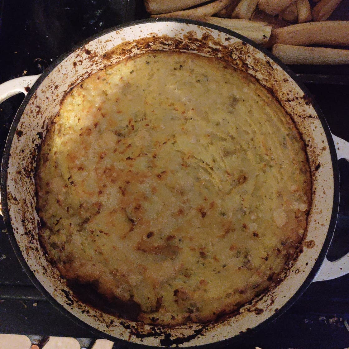 Cottage Pie
