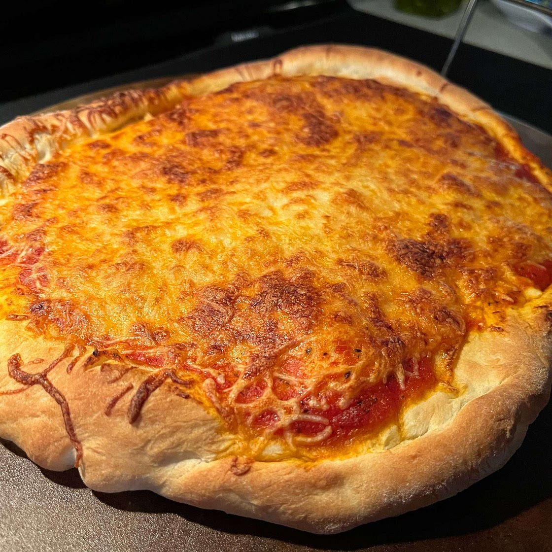 Easy Homemade Pizza Dough