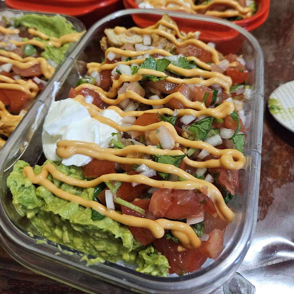 Chicken Burrito Bowl