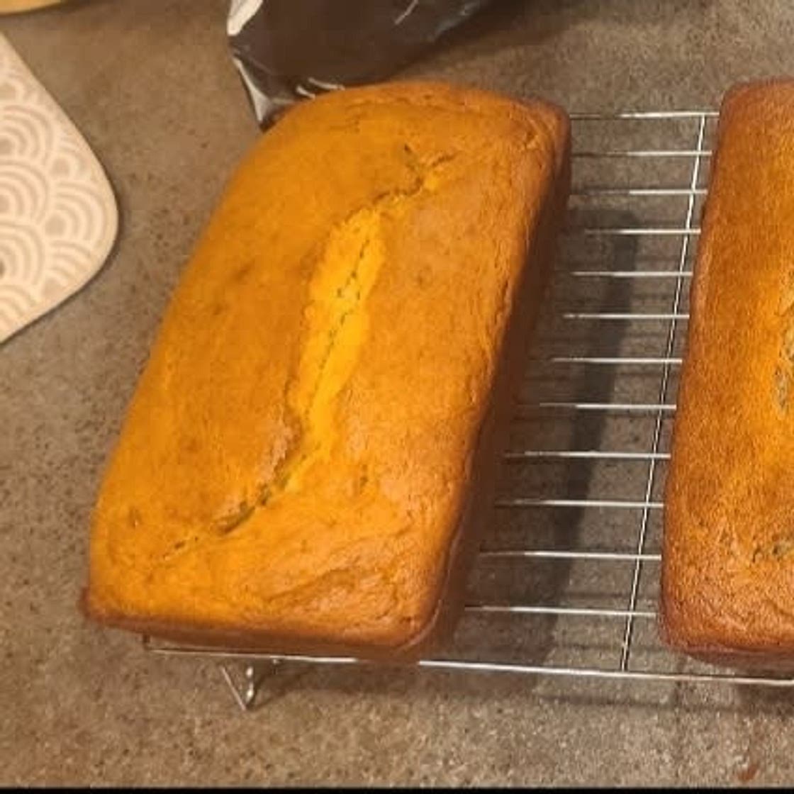 Janet's Rich Banana Bread