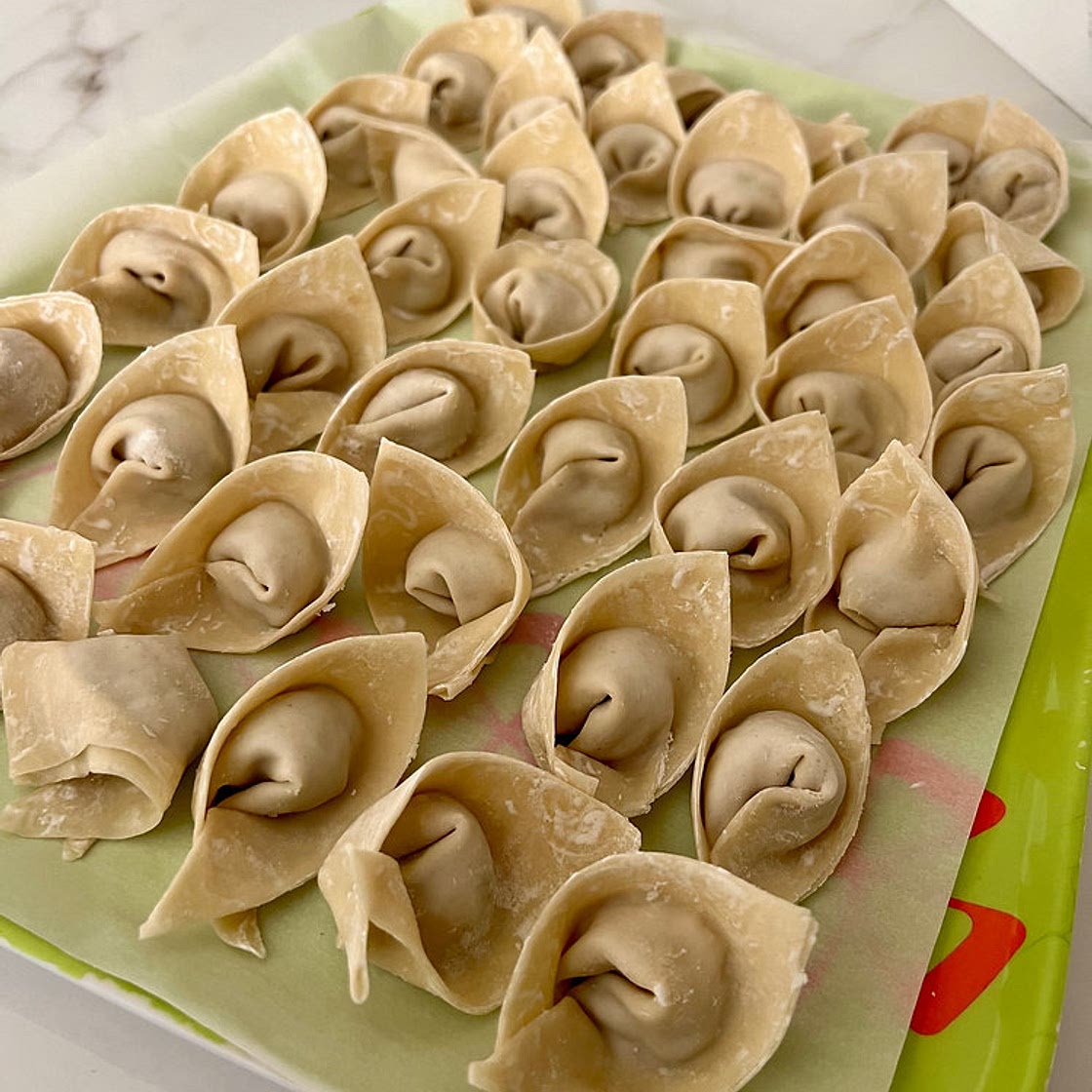 PORK DUMPLINGS