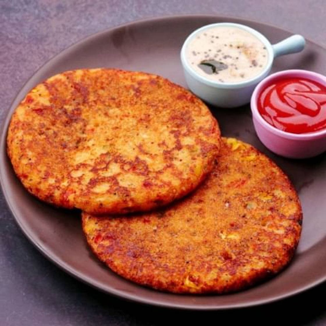 Paneer roasties 