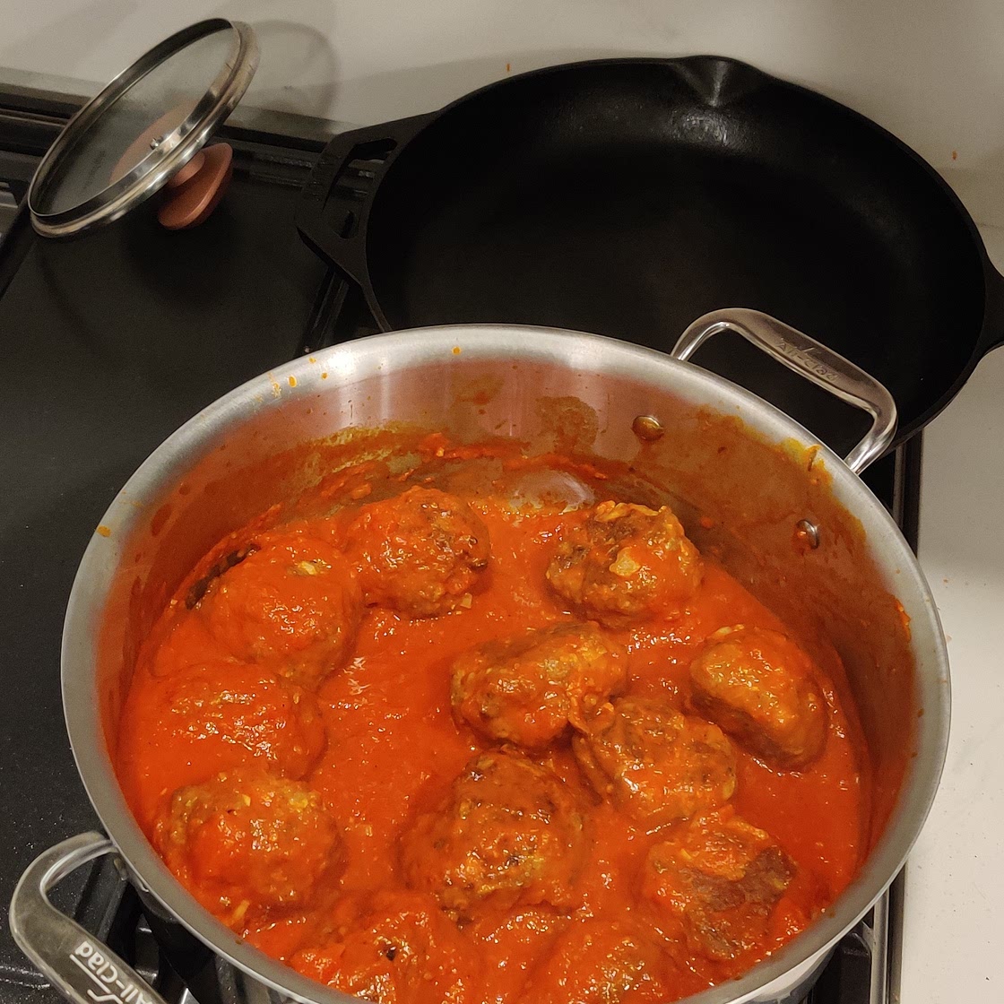 Mom's Meatballs