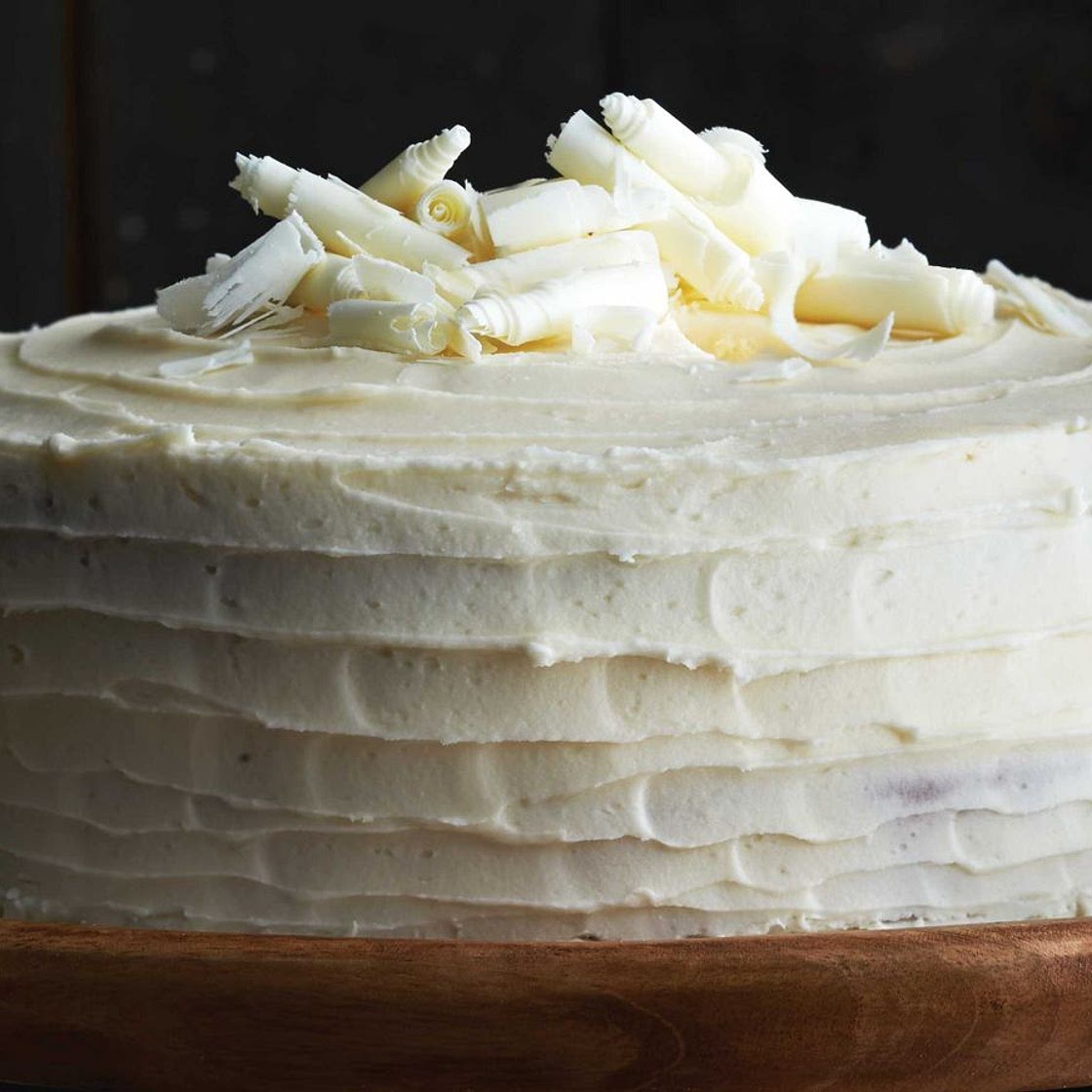 Classic Vanilla Layer Cake