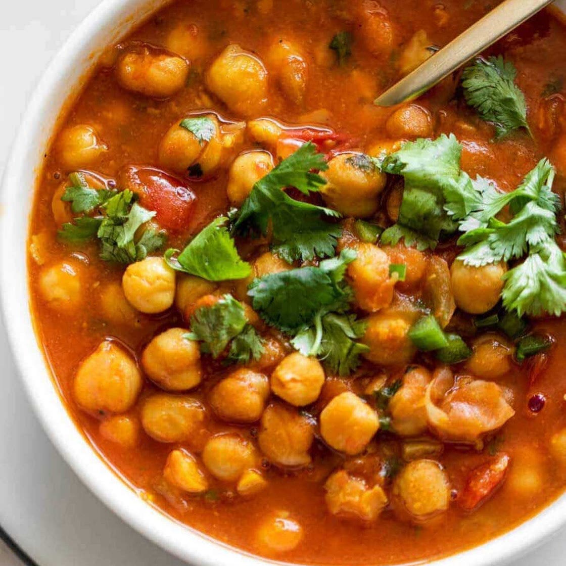 Chana Masala 