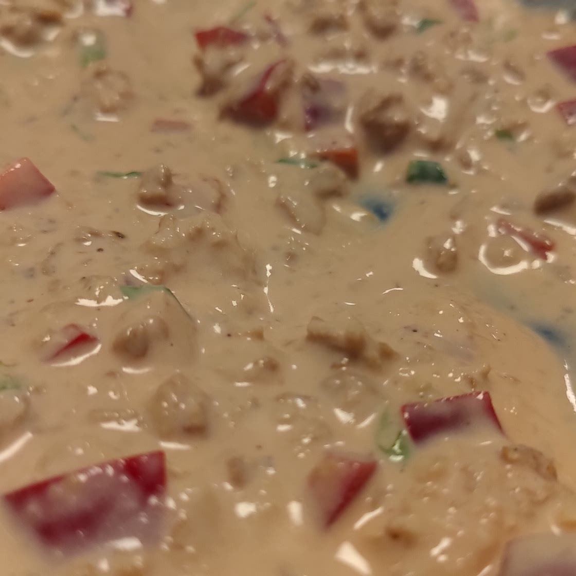 Vegetarian/vegan tuna salad