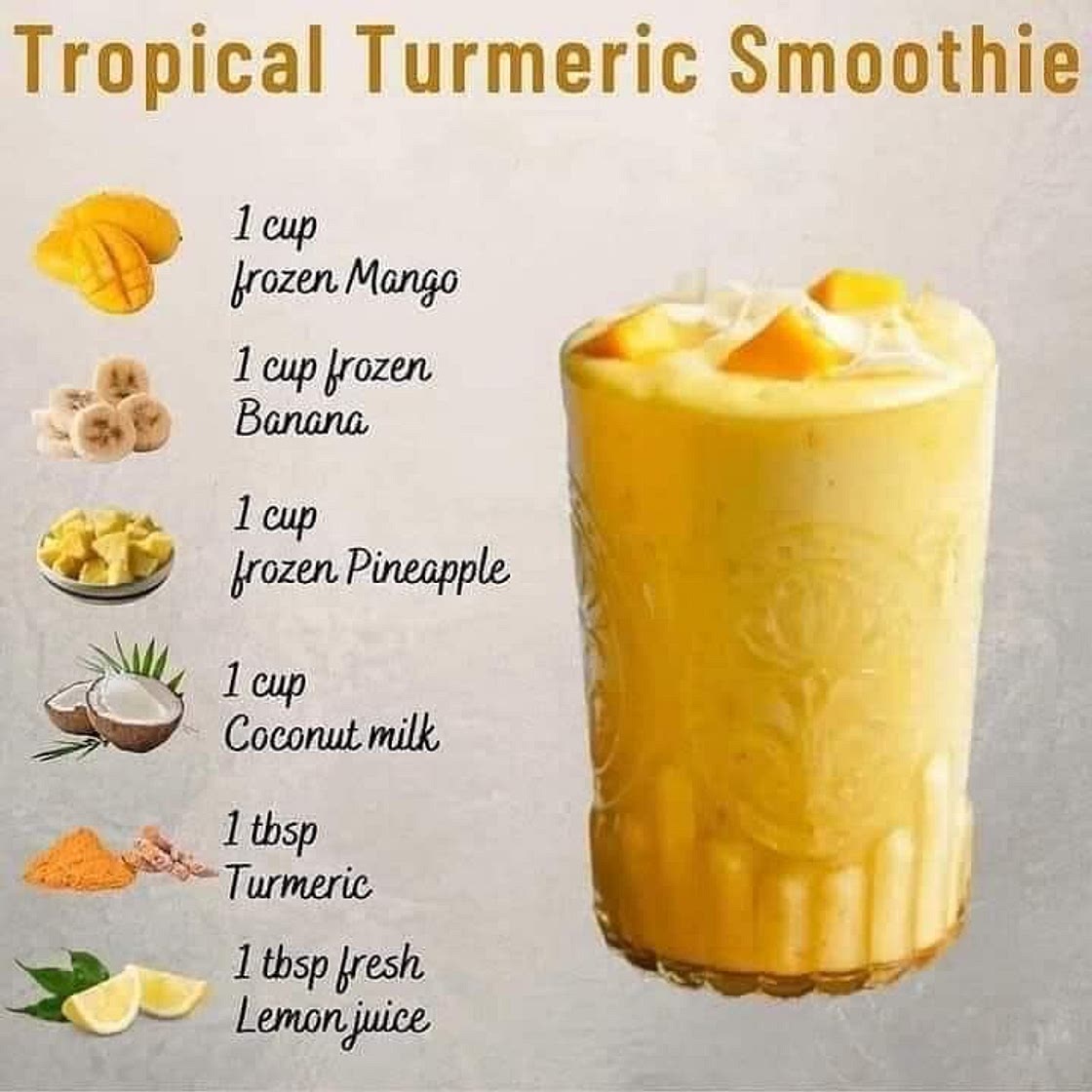 Tropical Smoothie 
