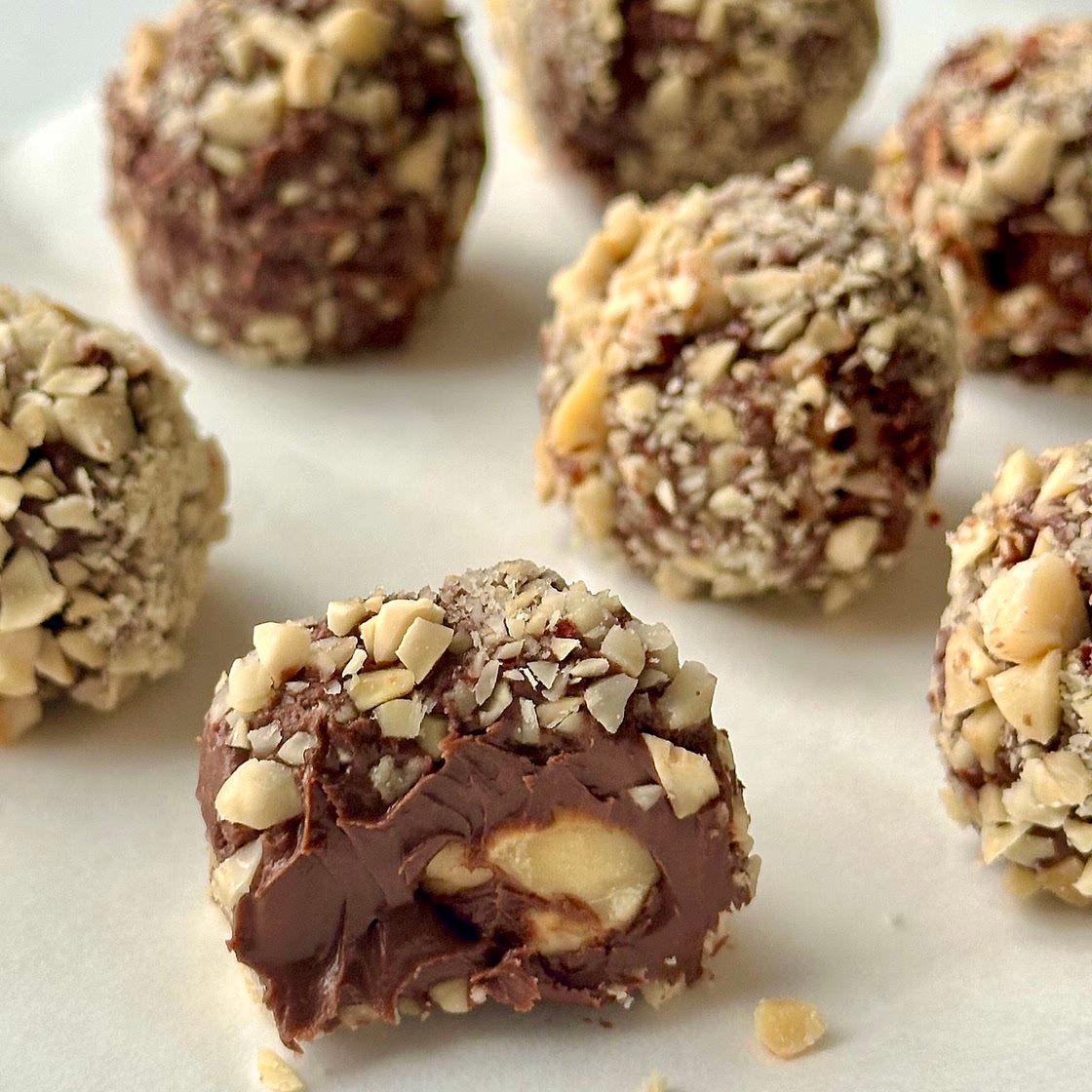 2 Ingredient Ferrero Rocher
