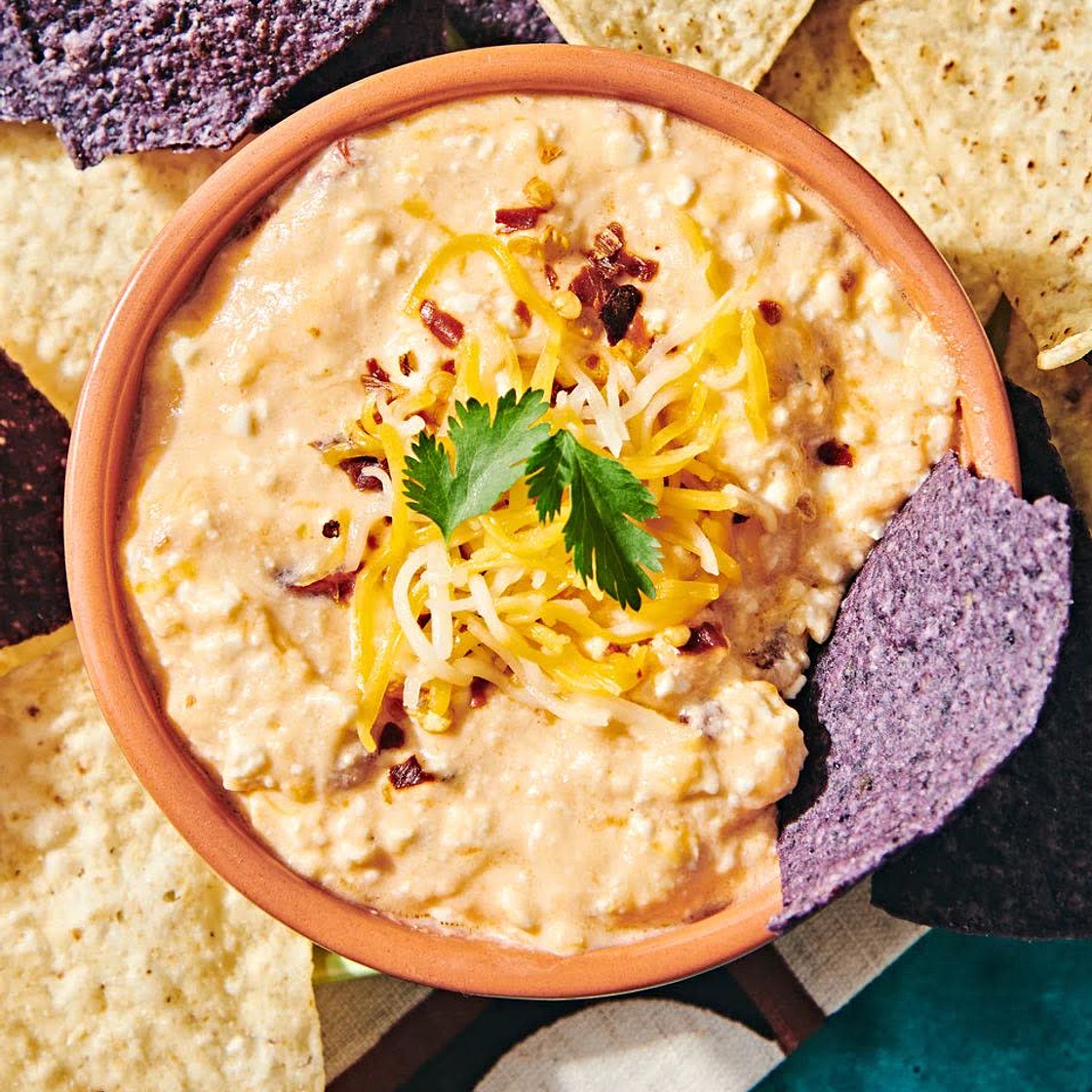 Marian’s “Queso”