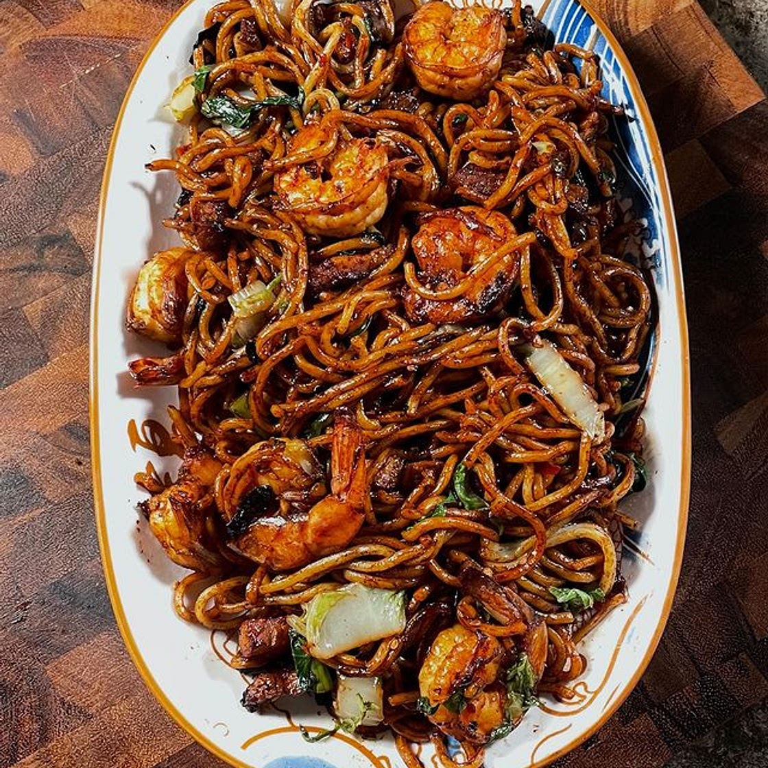 Hokkien Noodles
