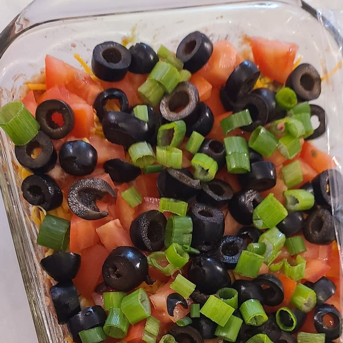 7 Layer Dip Recipe