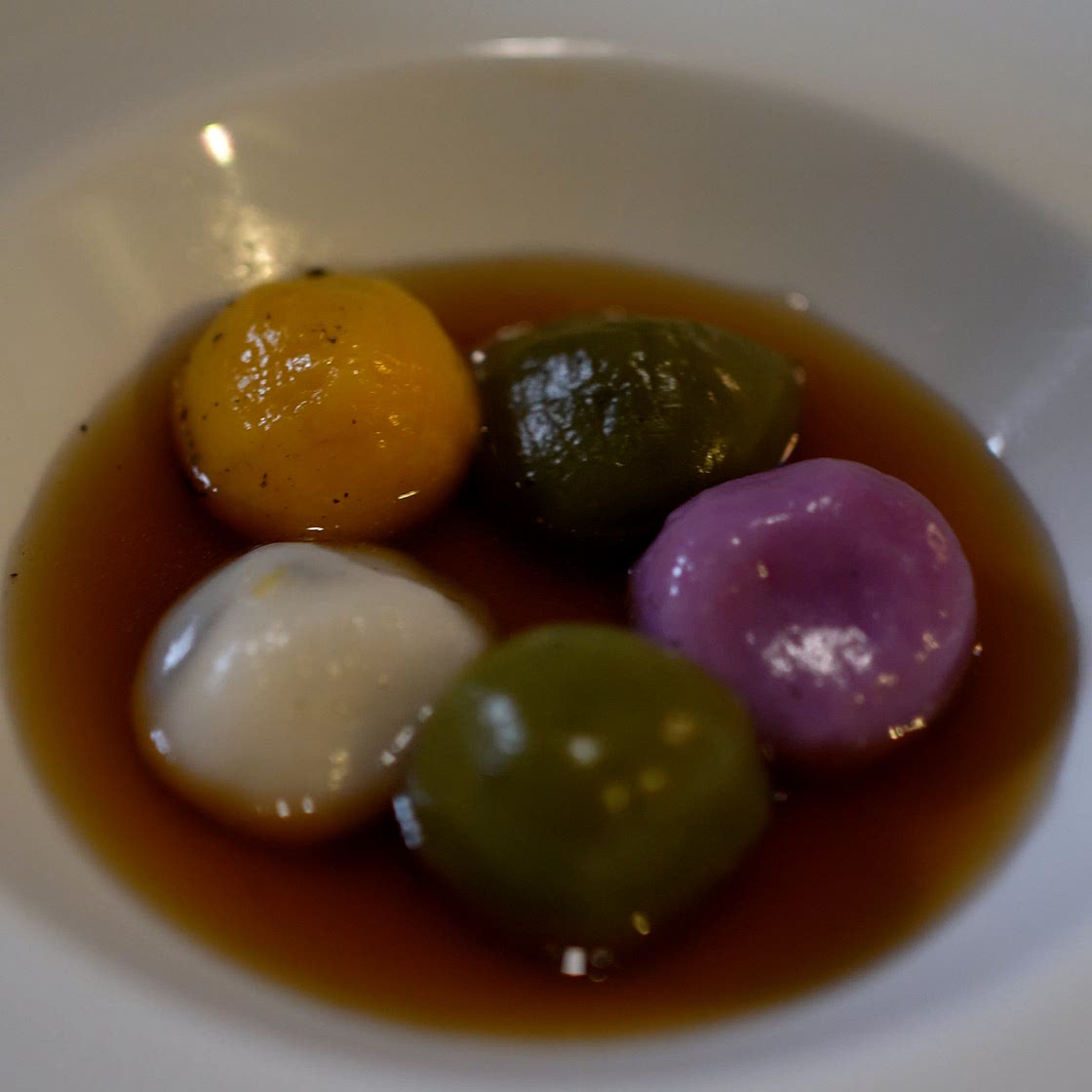Glutinous Rice Balls (Tang Yuan)
