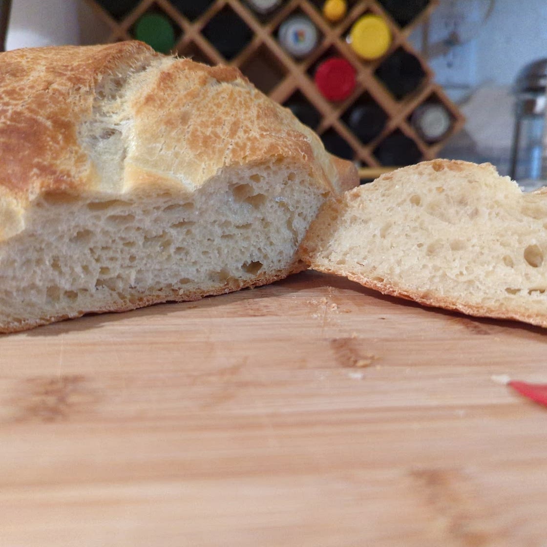 Homemade Dutch Oven Bread Recipe by Tasty