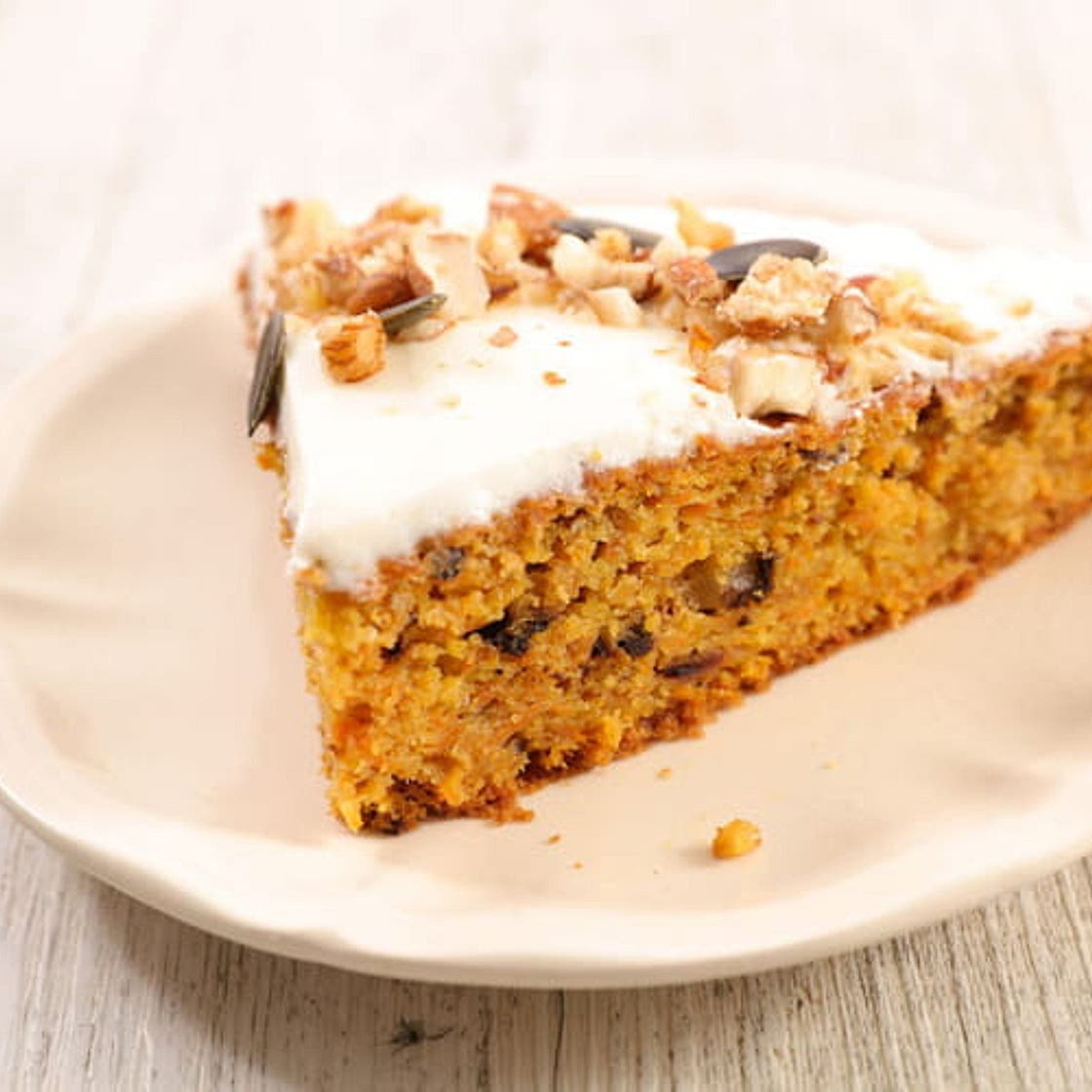 Carrot cake : la meilleure recette