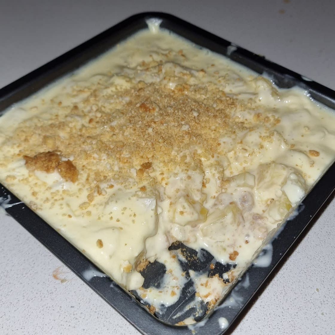 Pineapple Dream Dessert