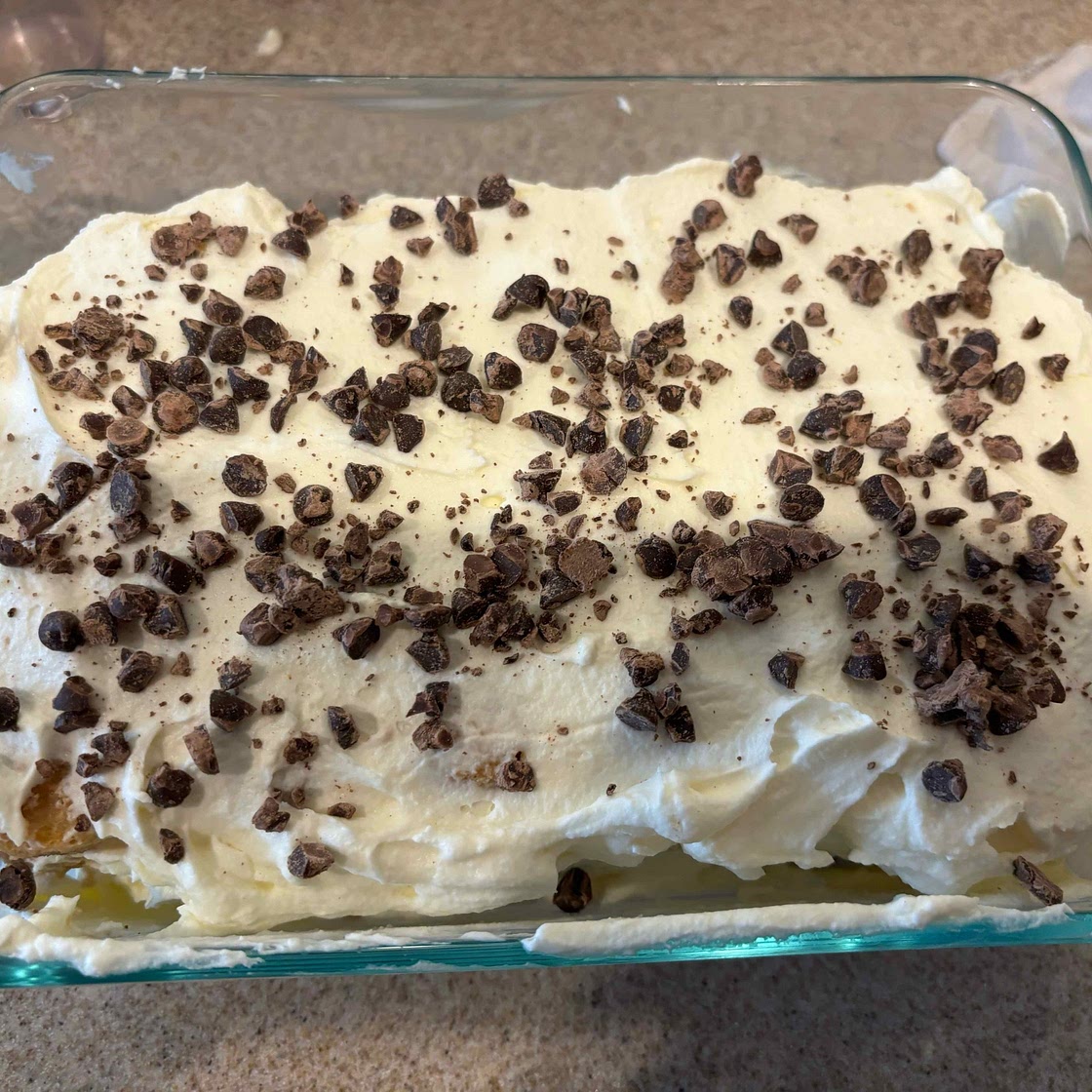 Easy Tiramisu Recipe