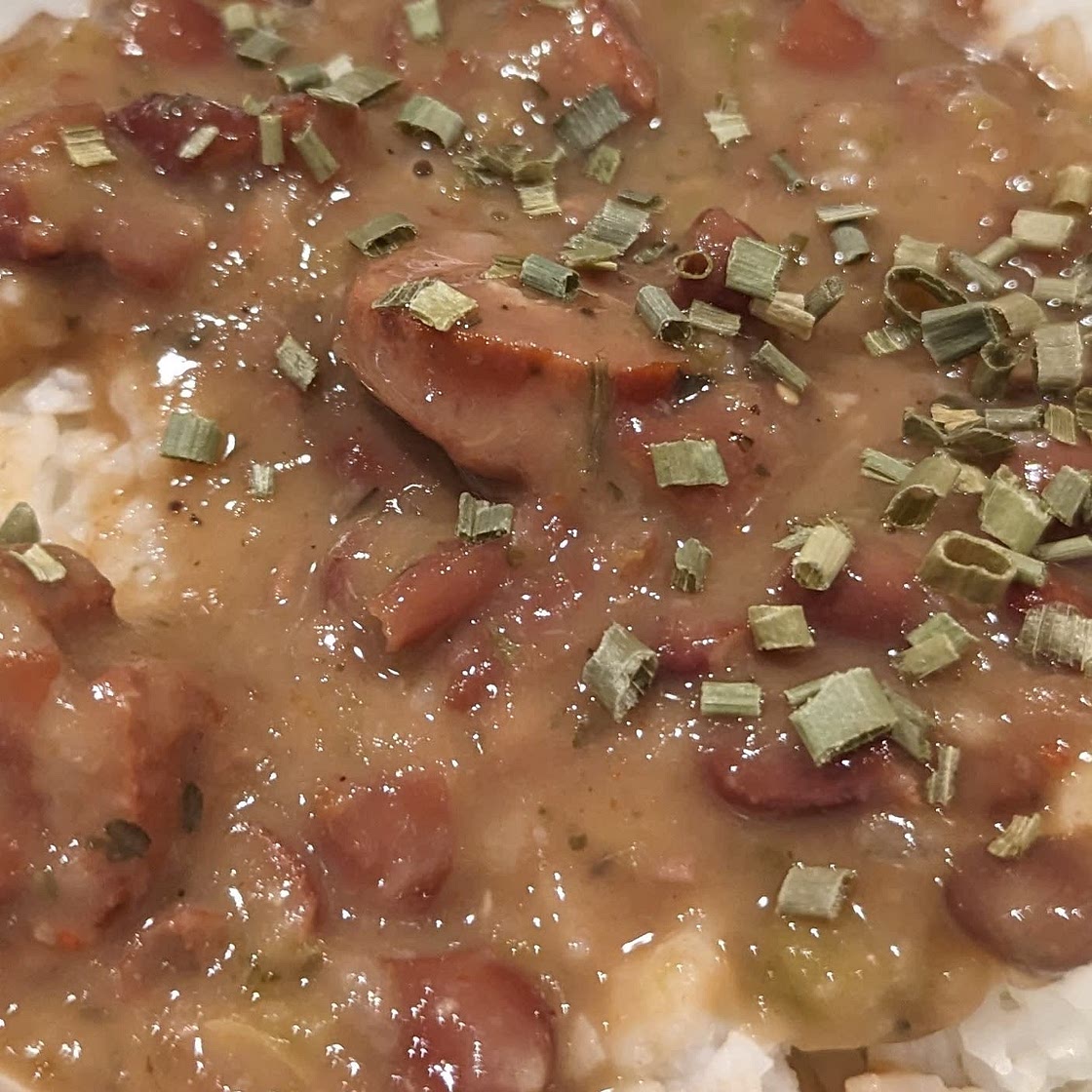 Authentic Louisiana Red Beans and Rice