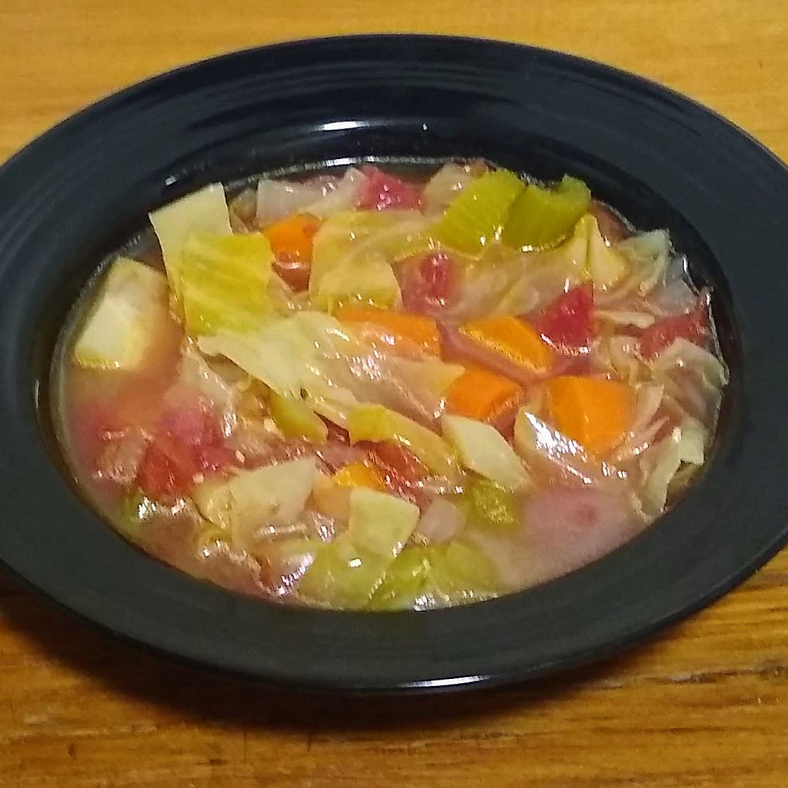 Vegetable Detox Soup
