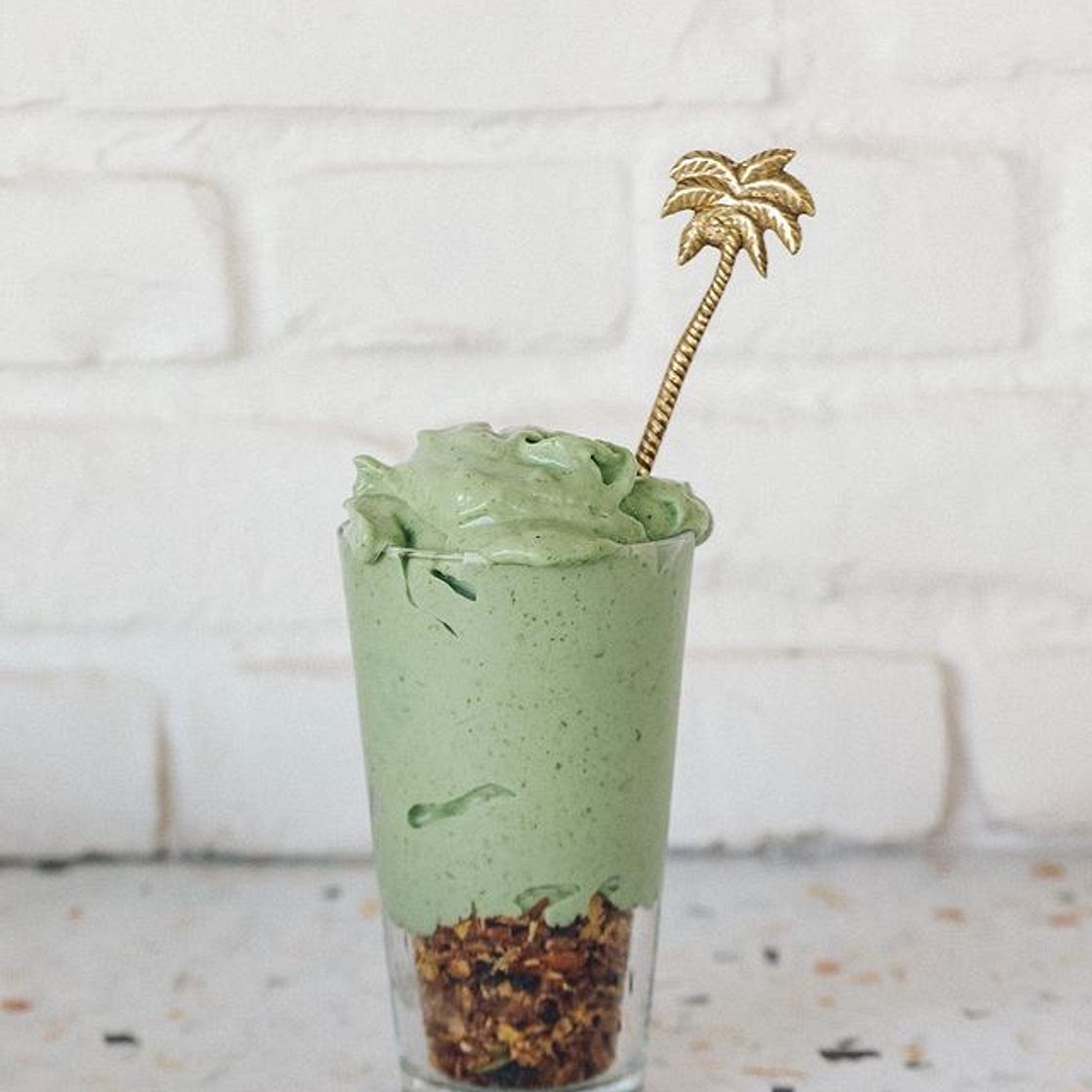 Kale smoothie 🌱