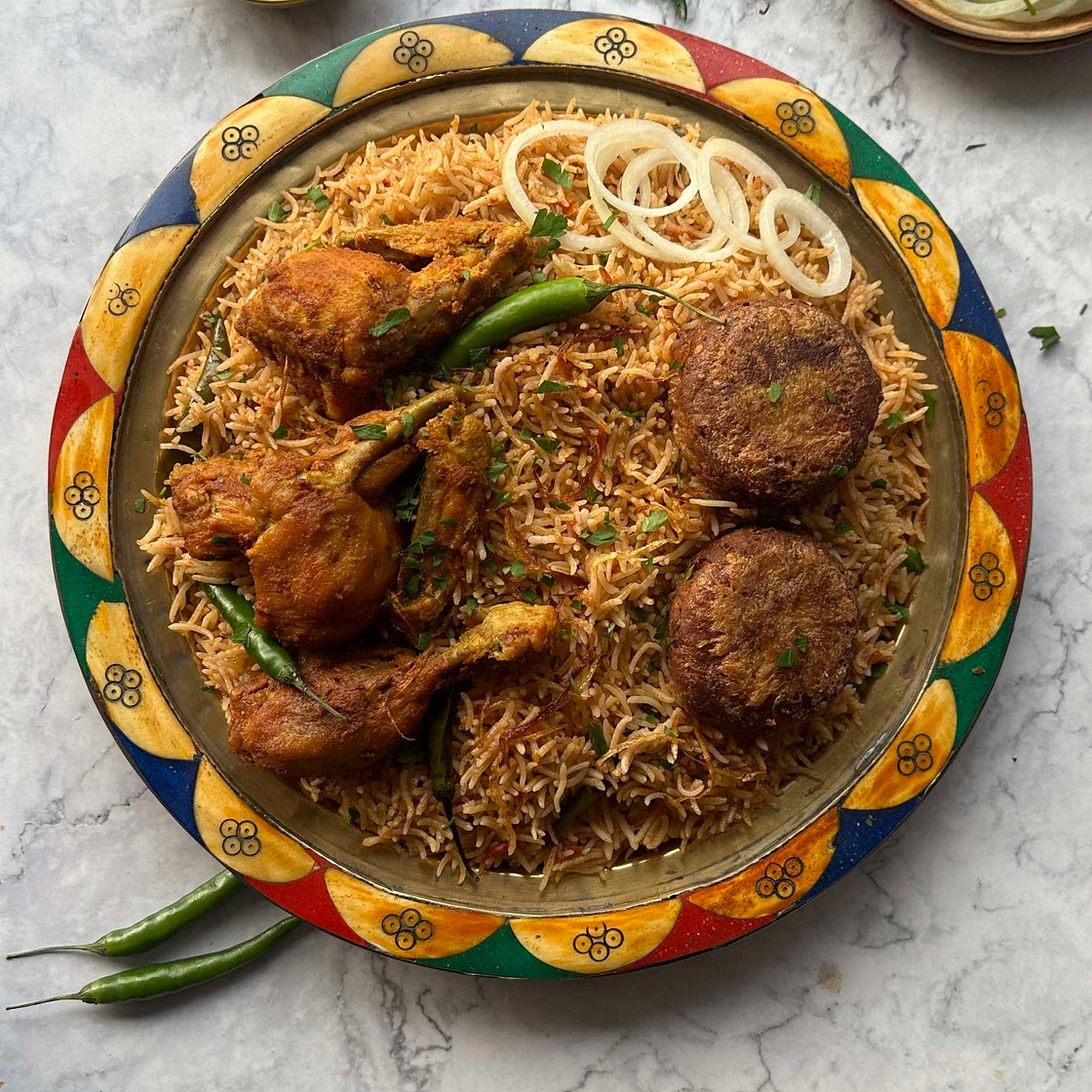 Pulao Recipe