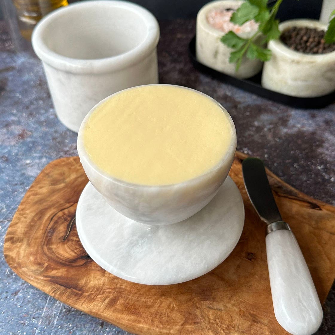 Homemade Butter