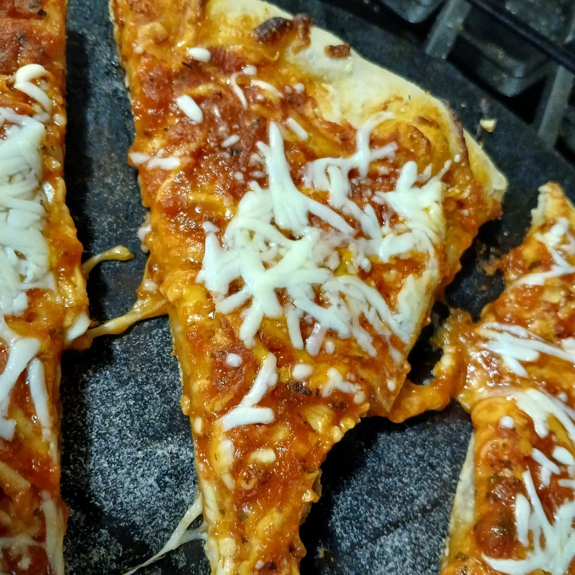 Sourdough Pizza Crust Recipe