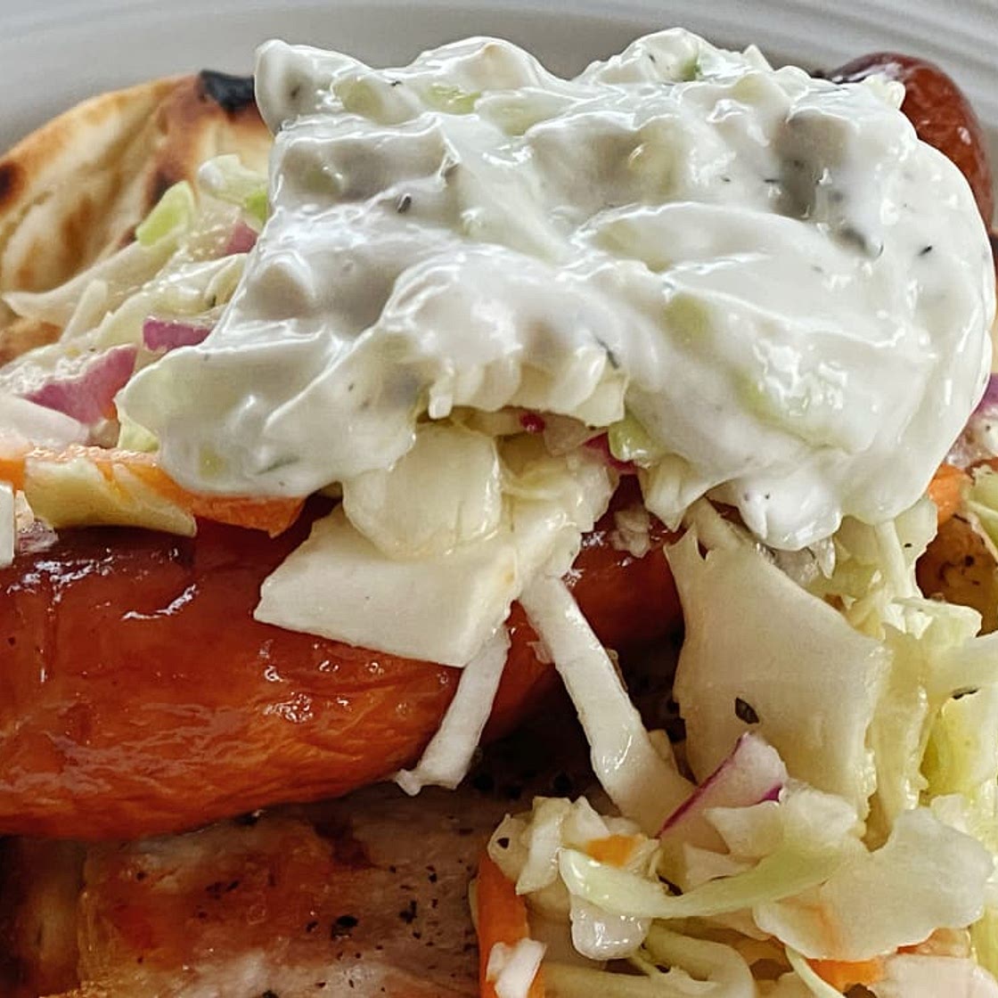 Ronto Wraps Recipe