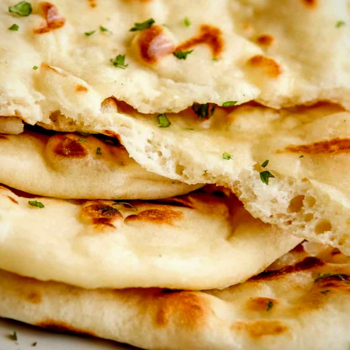 Keto Flatbread