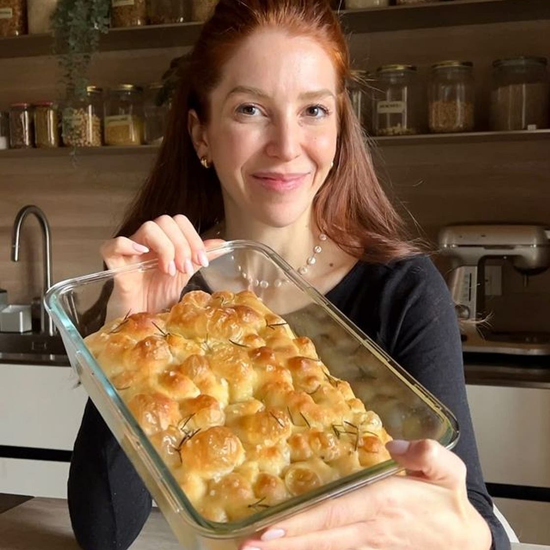 Focaccia Cucina Botanica 