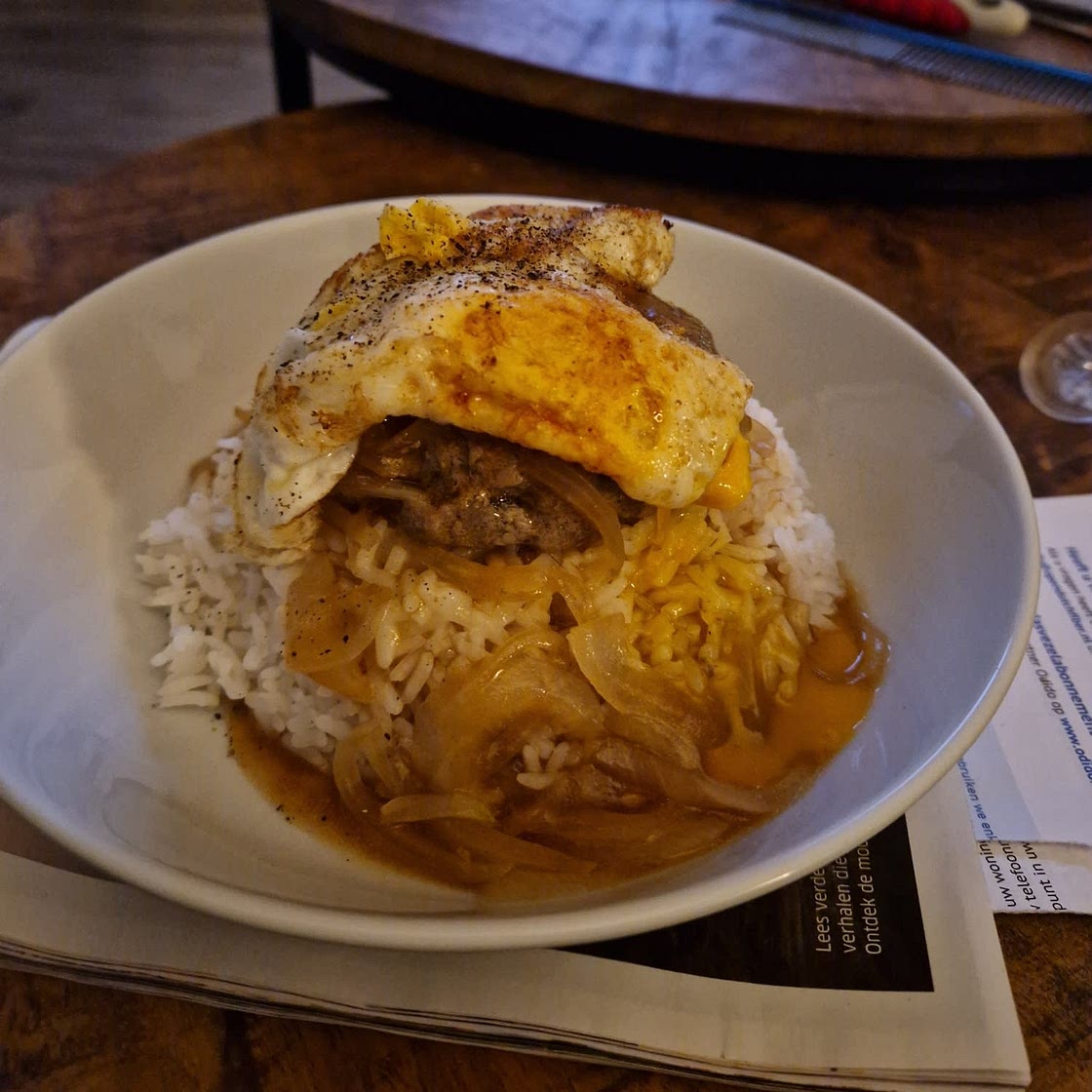 Loco Moco