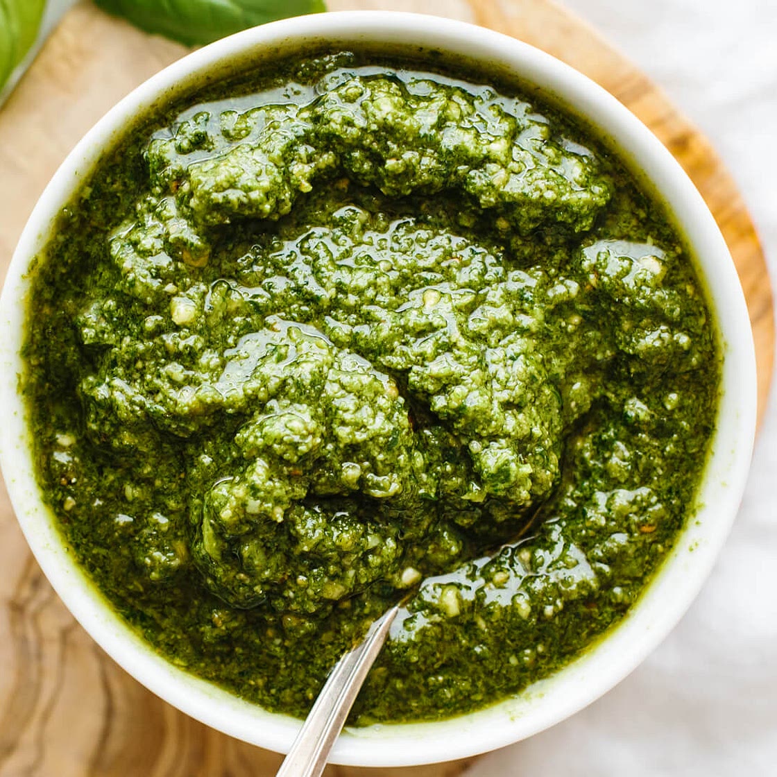 Basil Pesto