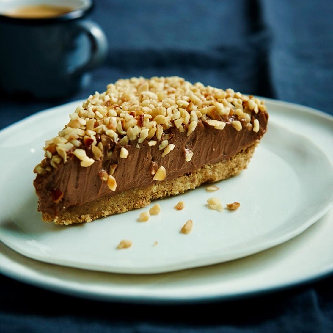Nutella Cheesecake