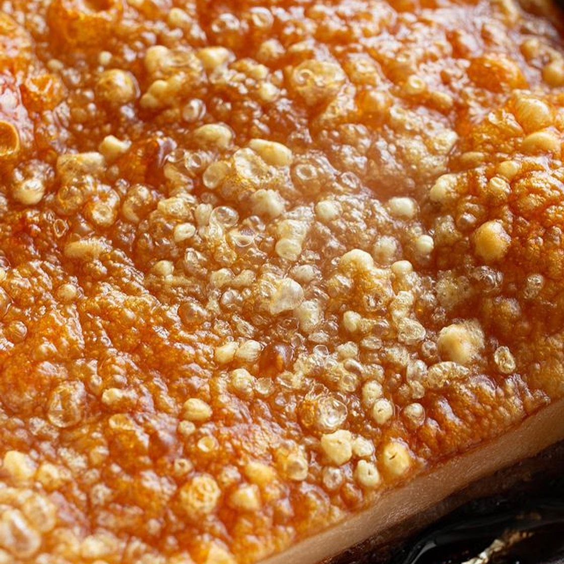 Crispy pork
